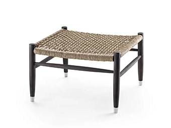 Pouf in tessuto FLEXFORM collezione Tessa