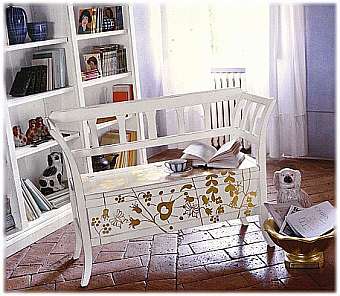 Bench GIOVINA - 4368