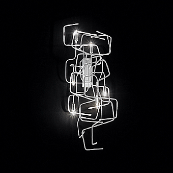 Lampade da muro 7081/A6