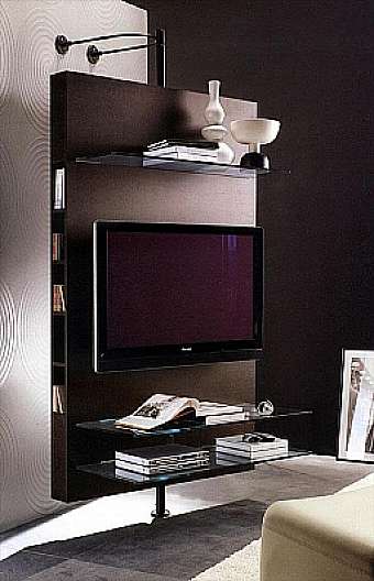 Supporto per TV-HI-FI Media Centre a parete