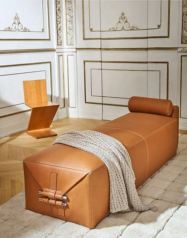 Letto giorno imbottito CASSINA Somewhere El S fabbrica CASSINA dall'Italia. Foto №3