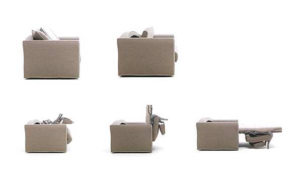 Divano BIBA salotti Airon fabbrica BIBA salotti dall'Italia. Foto №12