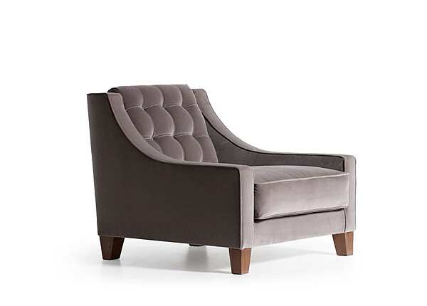 Poltrona ANGELO CAPPELLINI 40091 fabbrica OPERA CONTEMPORARY dall'Italia. Foto №3