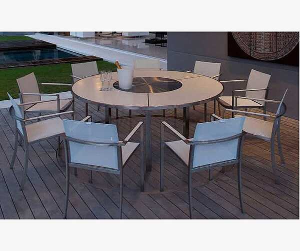 Poltrona ROYAL BOTANIA OZN 55T fabbrica ROYAL BOTANIA dall'Italia. Foto №5