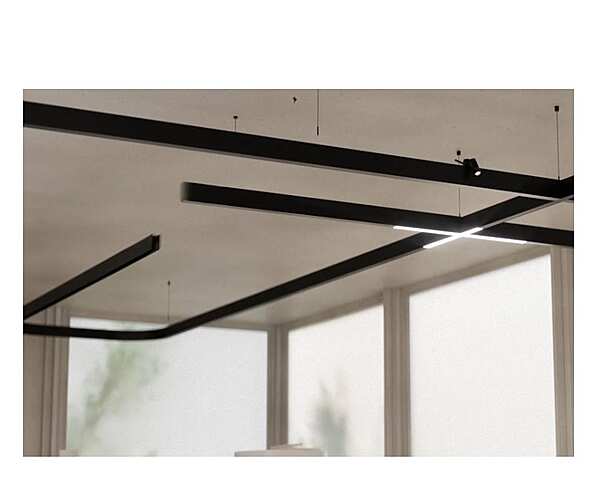 Lampadario DELTALIGHT Omniliner fabbrica DELTALIGHT dall'Italia. Foto №6