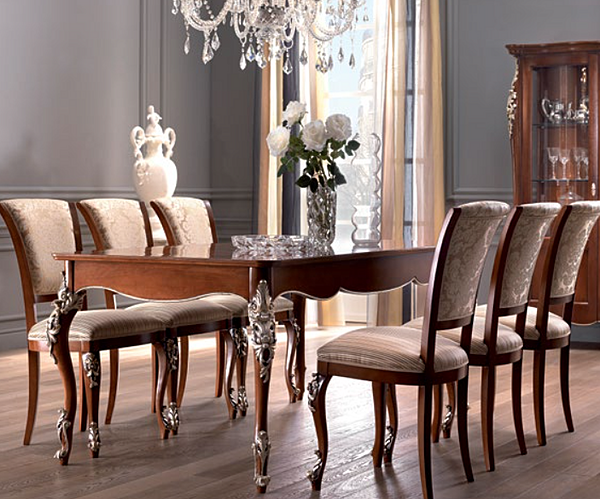 Tavolo GIULIA CASA "Verona Home" 690-VH fabbrica GIULIA CASA dall'Italia. Foto №1