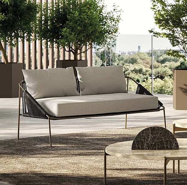 Couch RUGIANO 5060P fabbrica RUGIANO dall'Italia. Foto №2