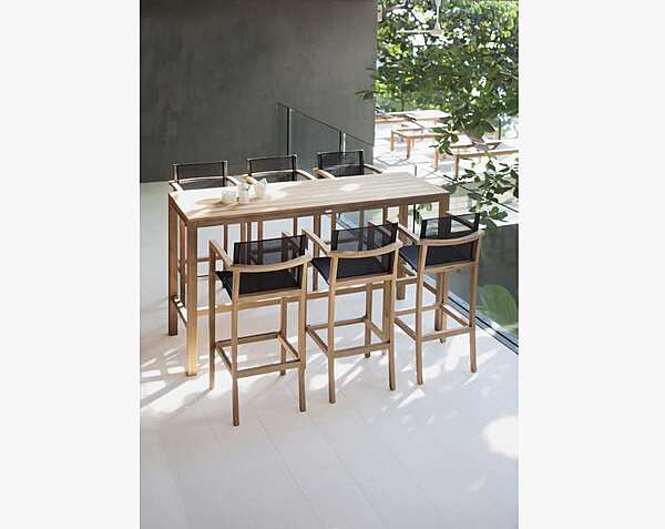 Sgabello da bar ROYAL BOTANIA XQI 43 fabbrica ROYAL BOTANIA dall'Italia. Foto №6