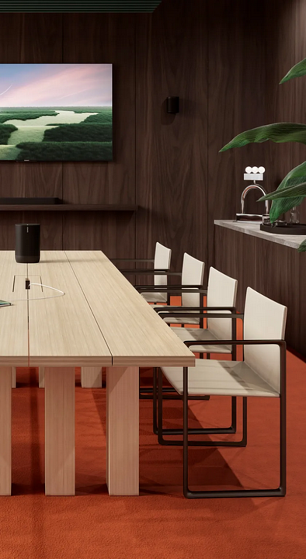 Poltrona con braccioli in pelle conciata CASSINA EVE fabbrica CASSINA dall'Italia. Foto №13