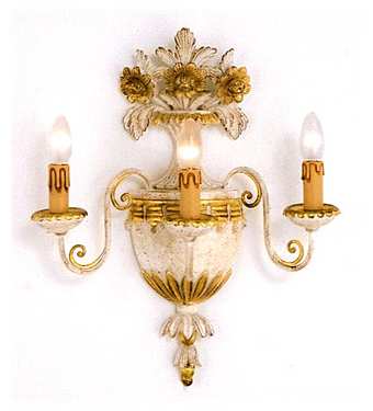 Applique CHELINI 677 fabbrica CHELINI dall'Italia