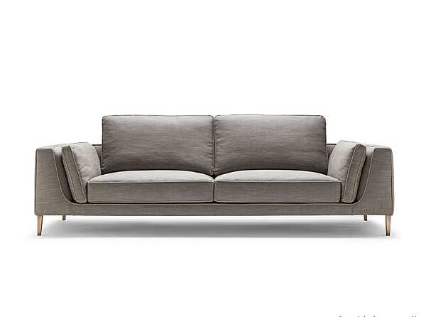 Divano ANGELO CAPPELLINI 40312/40313 fabbrica OPERA CONTEMPORARY dall'Italia. Foto №1
