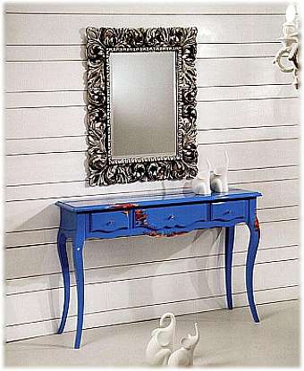Console Frilly