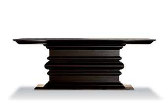 Tavolo rettangolare in legno EDGAR OPERA CONTEMPORARY