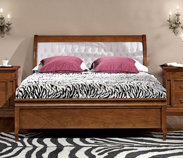 Letto GIULIA CASA "Verona Home" 493-VH fabbrica GIULIA CASA dall'Italia. Foto №1