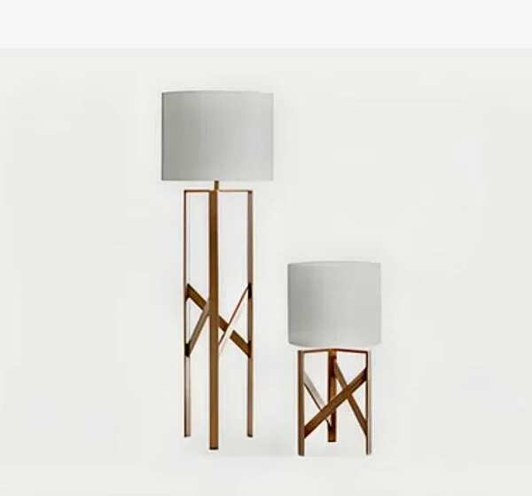 Lampada da tavolo RUGIANO 8017/77B fabbrica RUGIANO dall'Italia. Foto №2