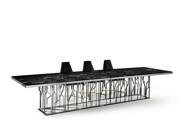 Tavolo LONGHI (F. lli LONGHI) T 120 fabbrica LONGHI (F.LLI LONGHI) dall'Italia. Foto №5