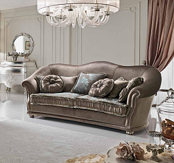 Couch VIRGILIO