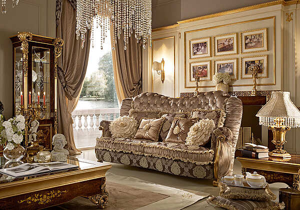 Divano A. R. ARREDAMENTI SRL 1593 fabbrica A.R.ARREDAMENTI SRL dall'Italia. Foto №2