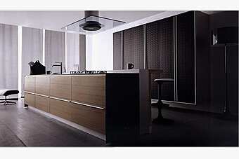 Cucina Valcucine Artematica Juglans