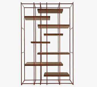 Scaffalatura HENGE LB.010CB010