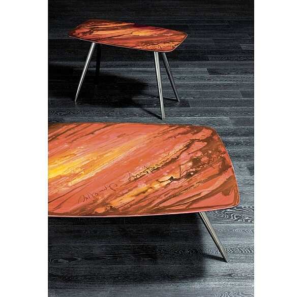 Tavolino RUGIANO 9085/130B fabbrica RUGIANO dall'Italia. Foto №5