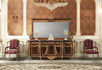 Specchio ANGELO CAPPELLINI 60314 fabbrica ANGELO CAPPELLINI dall'Italia