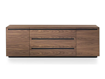 Credenza in truciolato melaminico con cassetti I 4 Mariani