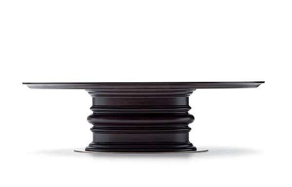 Tavolo ovale in legno Edgar OPERA CONTEMPORARY fabbrica OPERA CONTEMPORARY dall'Italia. Foto №1