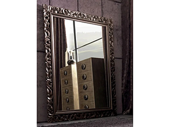 Specchio rettangolare freestanding incorniciato CORTEZARI Gaston 348