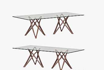 Tavolo PORADA Circe fabbrica PORADA dall'Italia