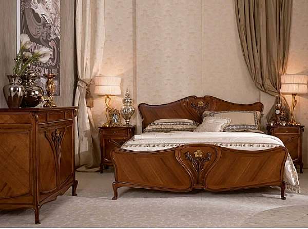 Letto MEDEA 2042 fabbrica MEDEA dall'Italia. Foto №1