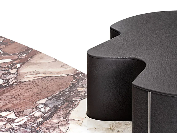 Tavolino da caffè in legno Woody Mia GIORGETTI fabbrica GIORGETTI dall'Italia. Foto №7