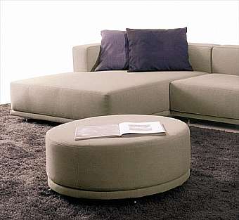 Pouf Asnaghi SNC Beverly