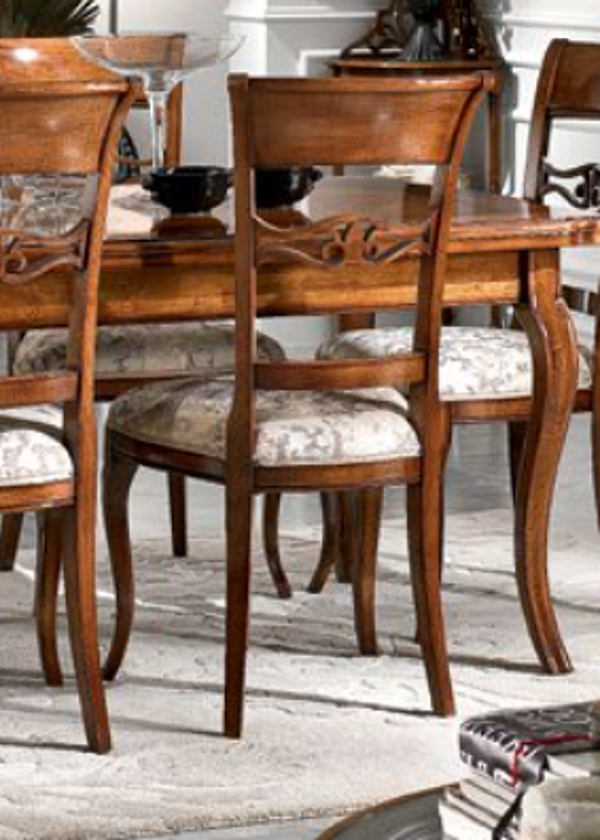 Sedia GIULIA CASA 730-VH fabbrica GIULIA CASA dall'Italia. Foto №1