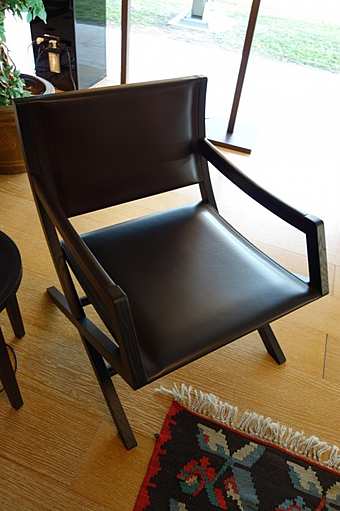 Armchair Emily