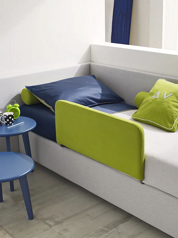 Divano letto in tessuto a due posti Brio Duomo Design fabbrica Duomo Design dall'Italia. Foto №10