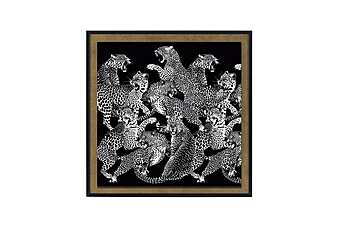 Quadro ROBERTO CAVALLI ARTWORK F fabbrica ROBERTO CAVALLI dall'Italia