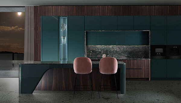 Cucina CASTAGNA CUCINE Sixties 1 fabbrica CASTAGNA CUCINE dall'Italia. Foto №5