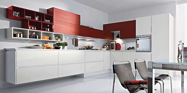 Cucina RECORD CUCINE AKIRA comp.1 BASE SYSTEM COLLECTION