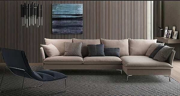 Divano BIBA salotti Link fabbrica BIBA salotti dall'Italia. Foto №5