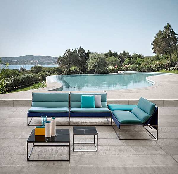 Divano IL LOFT NK02 fabbrica IL LOFT dall'Italia. Foto №4