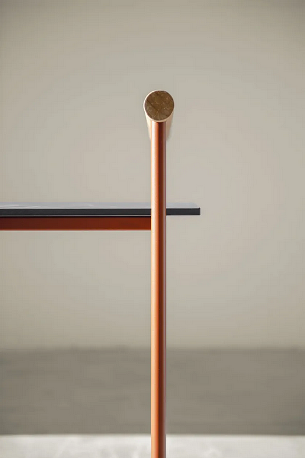 Tavolino laterale in gres porcellanato Atmosphera collezione Pipe fabbrica ATMOSPHERA dall'Italia. Foto №6
