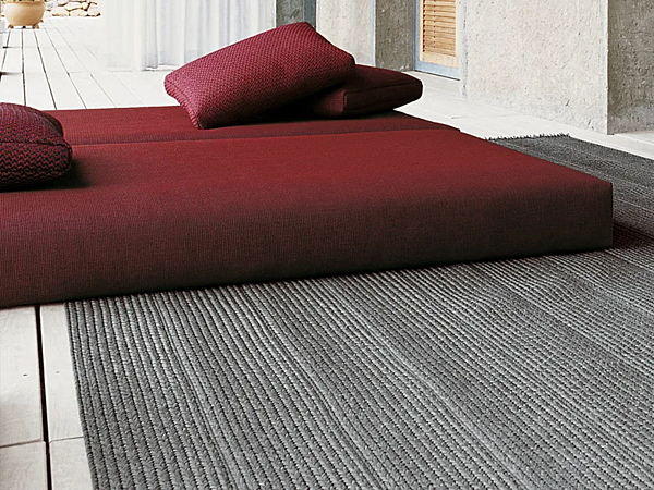 Tappeto Sahara in fibra di poliestere PAOLA LENTI fabbrica PAOLA LENTI dall'Italia. Foto №3