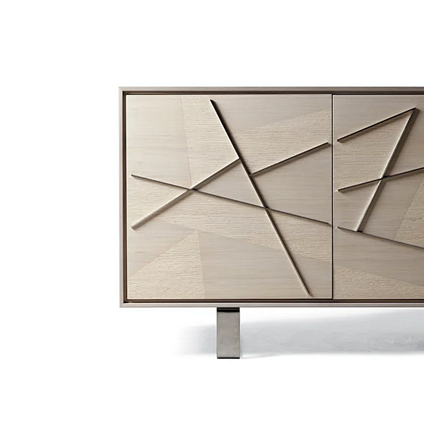 Credenza in legno massello con ante DALE Materia fabbrica Dale Italia (by Cantiero) dall'Italia. Foto №4
