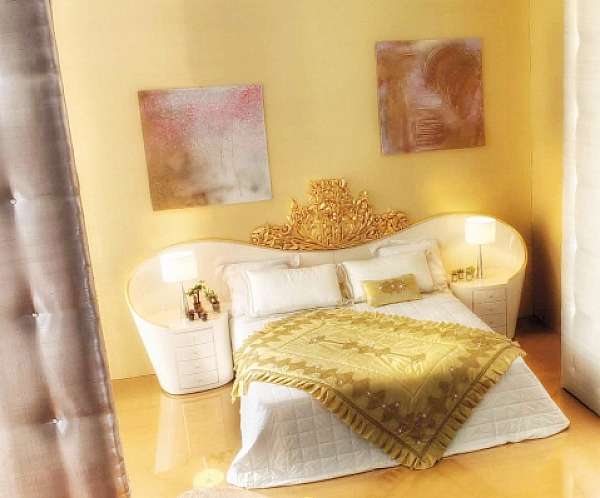 Letto ASNAGHI INTERIORS AID01101