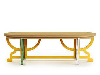 Tavolo PAPER TABLE