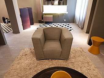 Poltrona Mould