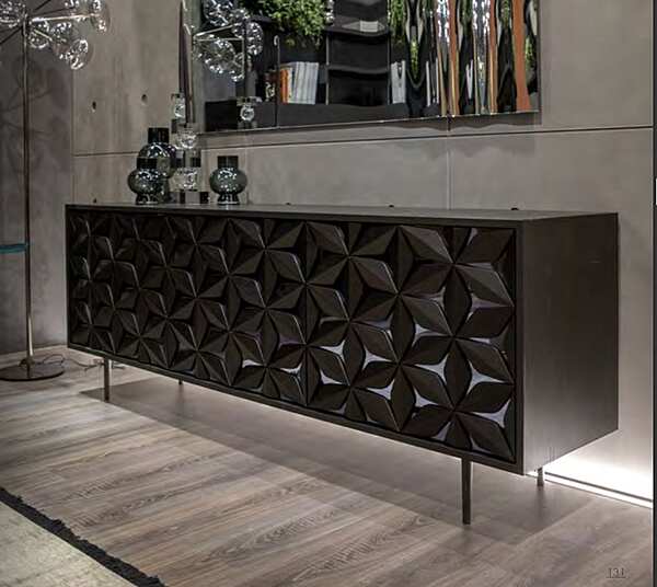 Buffet TONIN CASA ALL STAR T8687 fabbrica TONIN CASA dall'Italia. Foto №2