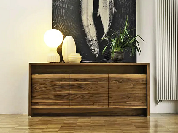 Credenza in legno con ante Puraforma A 150 DALE fabbrica DALE dall'Italia. Foto №2