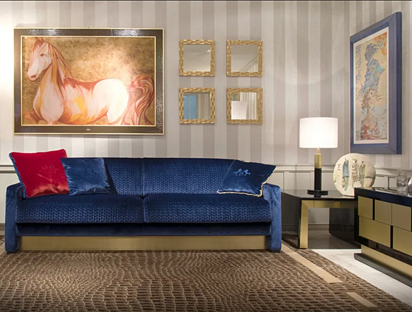 Lampada da tavolo in metallo Albert FORMITALIA fabbrica FORMITALIA dall'Italia. Foto №5